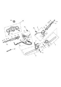 Twin Throttle Cable Actuator
